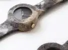 这个手表公司牛 B, 用猫毛做了一个独特的手表, 感觉..。